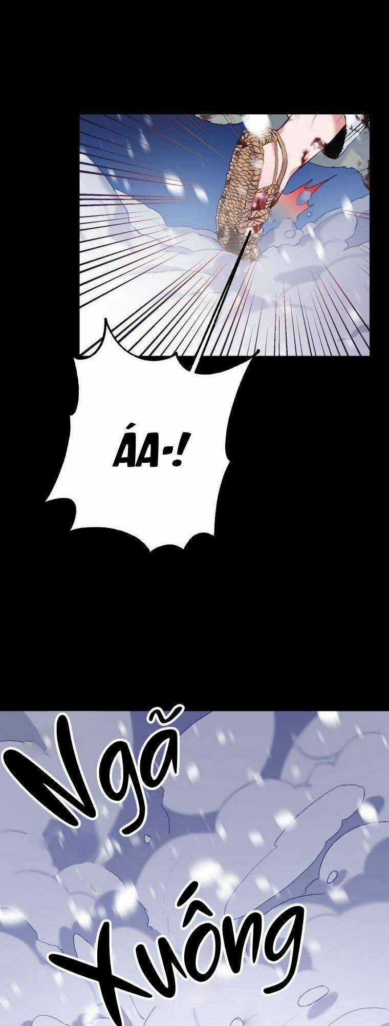 Đọc Thần Chú Lên Đi, Rose! Chapter 1 trang 7