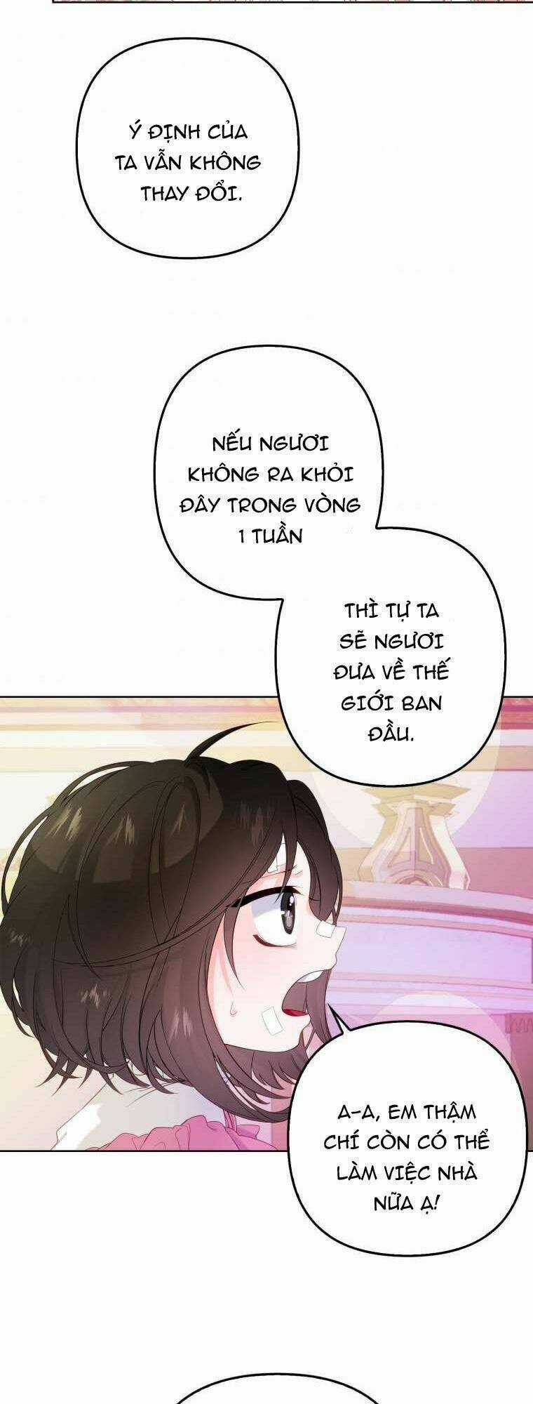 Đọc Thần Chú Lên Đi, Rose! Chapter 1 trang 74