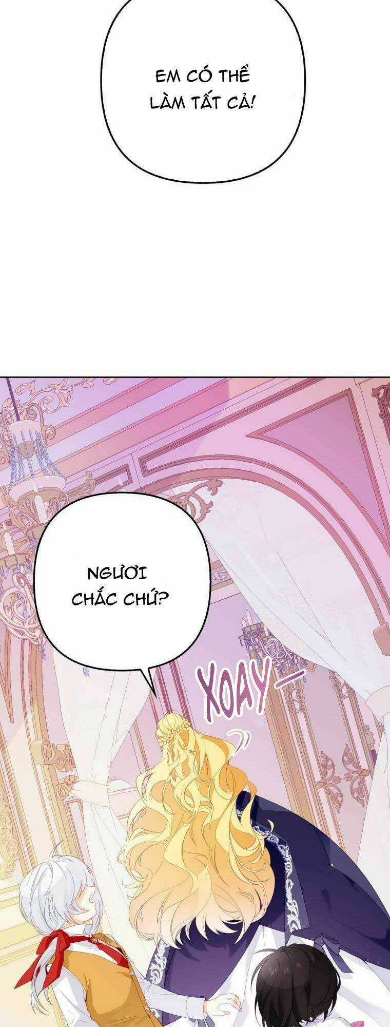 Đọc Thần Chú Lên Đi, Rose! Chapter 1 trang 75