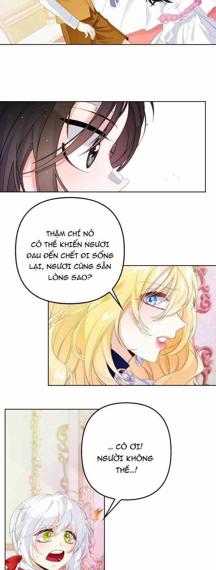 Đọc Thần Chú Lên Đi, Rose! Chapter 1 trang 76