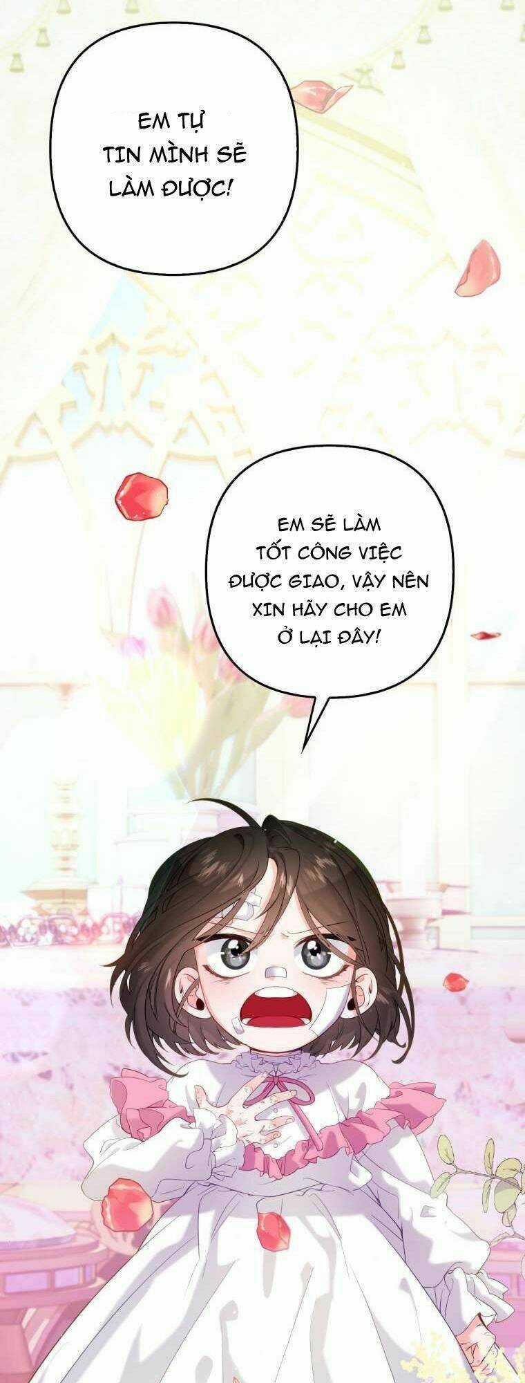 Đọc Thần Chú Lên Đi, Rose! Chapter 1 trang 78