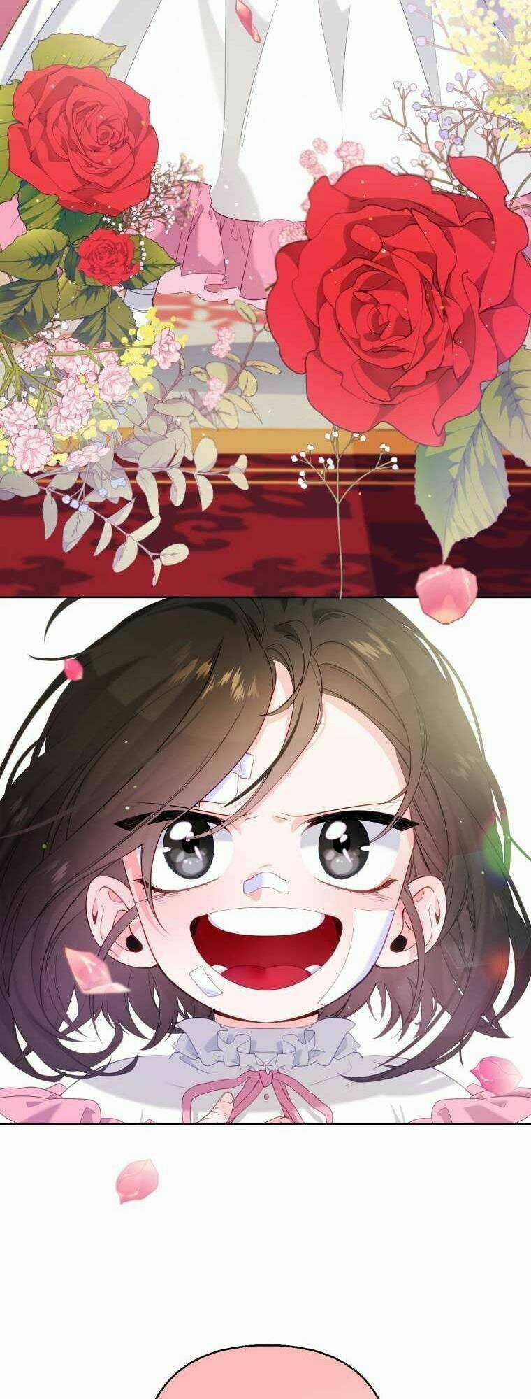 Đọc Thần Chú Lên Đi, Rose! Chapter 1 trang 79