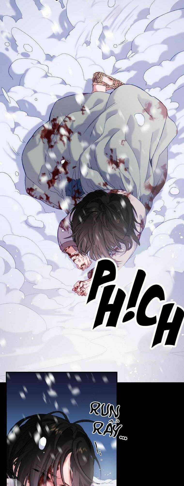 Đọc Thần Chú Lên Đi, Rose! Chapter 1 trang 8