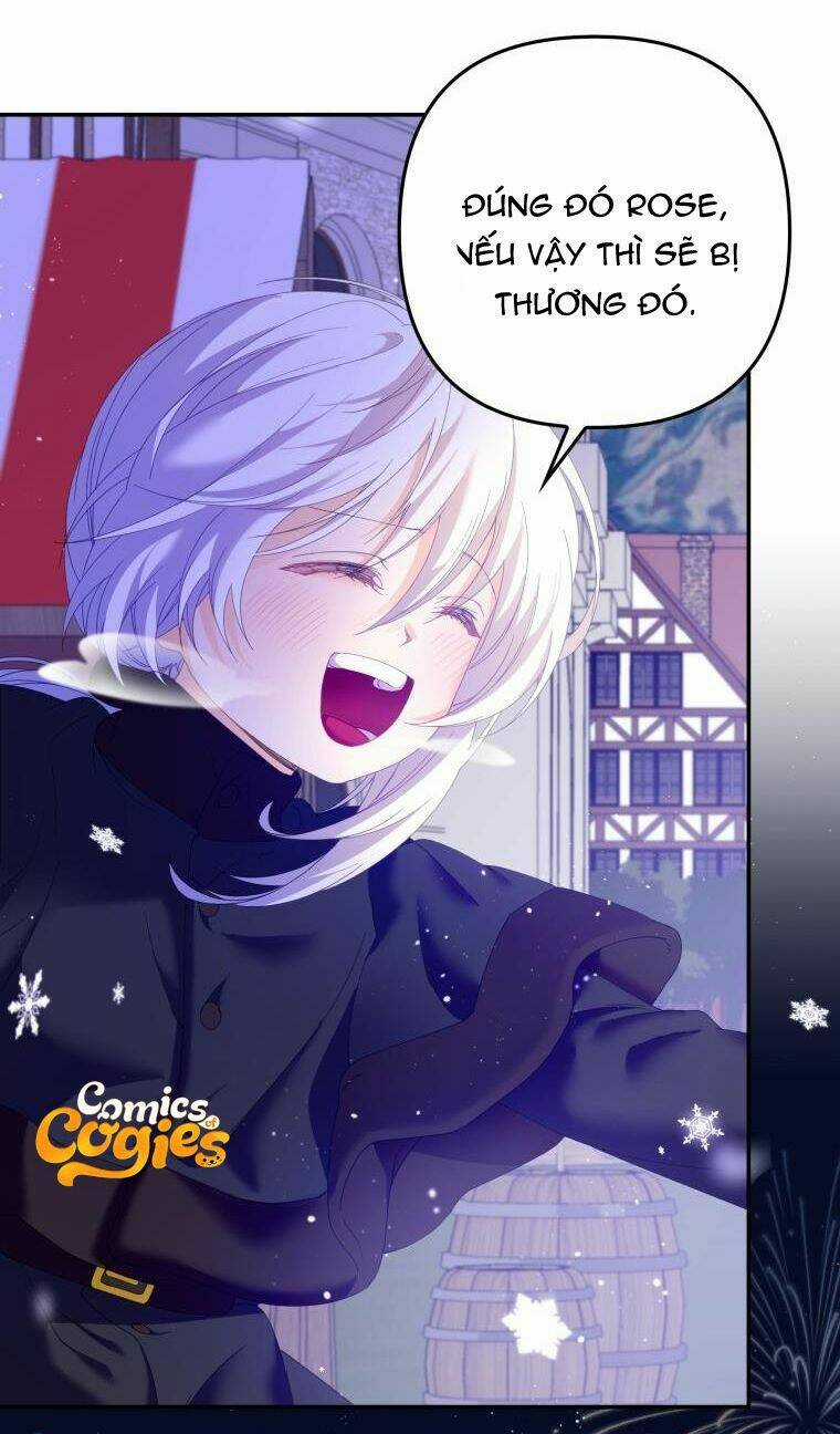 Đọc Thần Chú Lên Đi, Rose! Chapter 10 trang 103