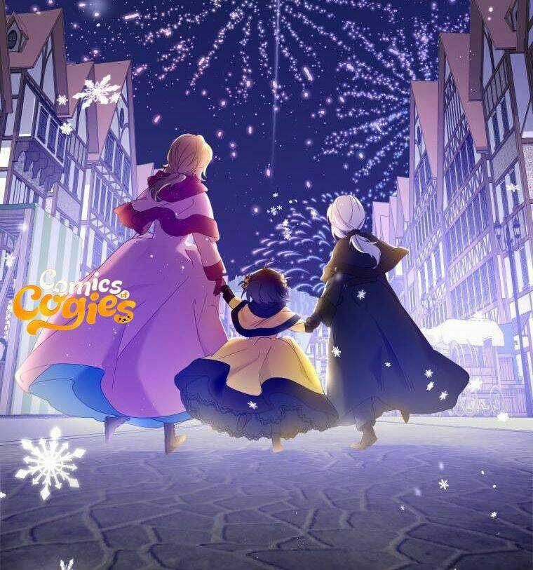 Đọc Thần Chú Lên Đi, Rose! Chapter 10 trang 106