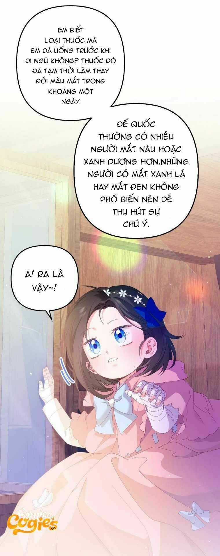 Đọc Thần Chú Lên Đi, Rose! Chapter 10 trang 23