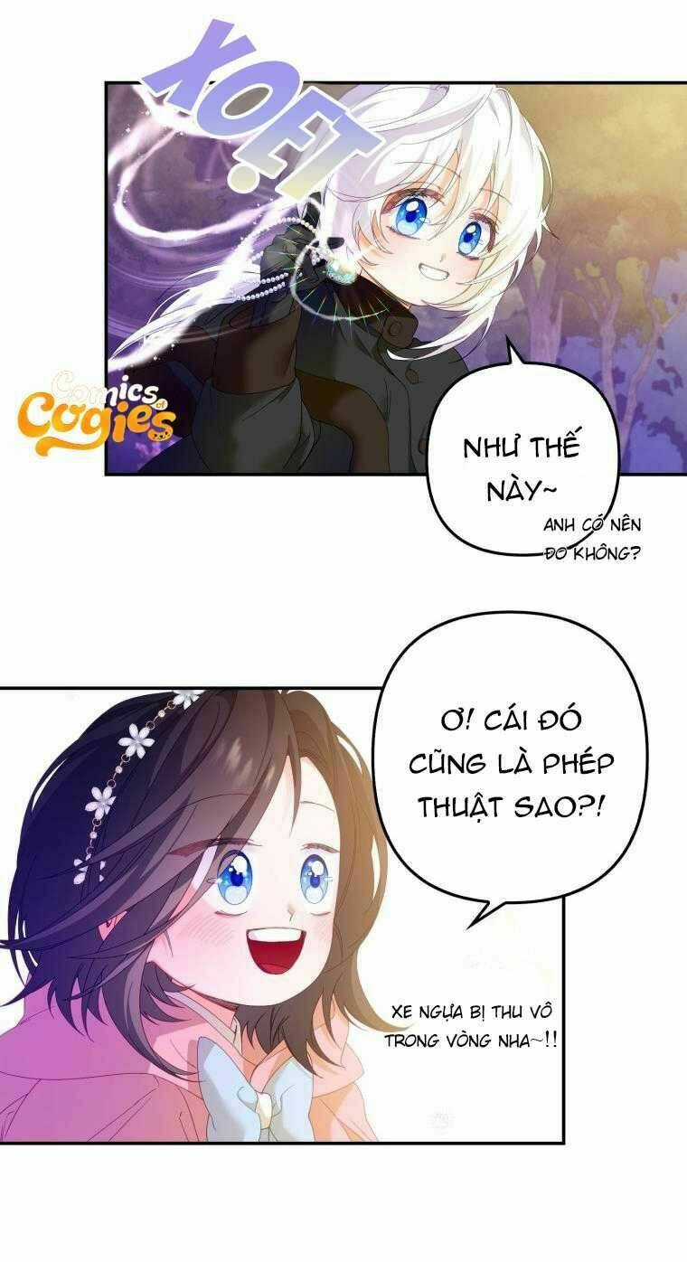 Đọc Thần Chú Lên Đi, Rose! Chapter 10 trang 25