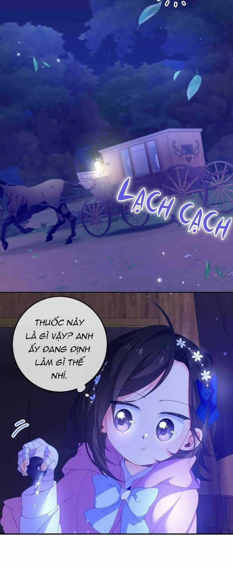 Đọc Thần Chú Lên Đi, Rose! Chapter 10 trang 3