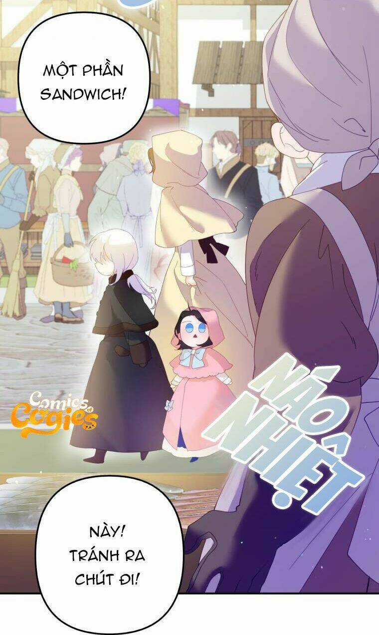 Đọc Thần Chú Lên Đi, Rose! Chapter 10 trang 31