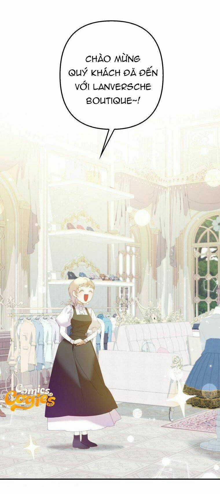 Đọc Thần Chú Lên Đi, Rose! Chapter 10 trang 38