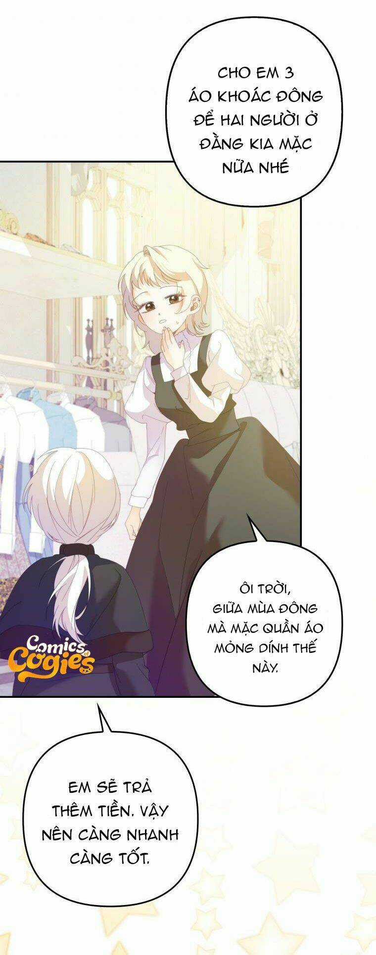 Đọc Thần Chú Lên Đi, Rose! Chapter 10 trang 39