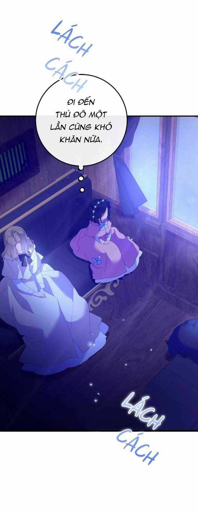 Đọc Thần Chú Lên Đi, Rose! Chapter 10 trang 4