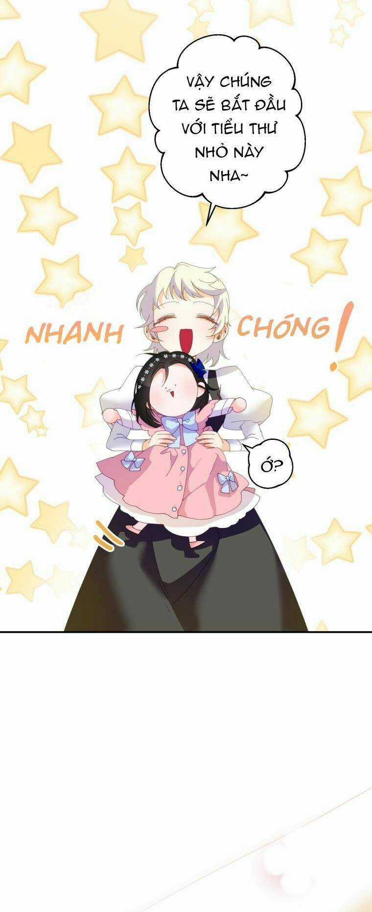 Đọc Thần Chú Lên Đi, Rose! Chapter 10 trang 40