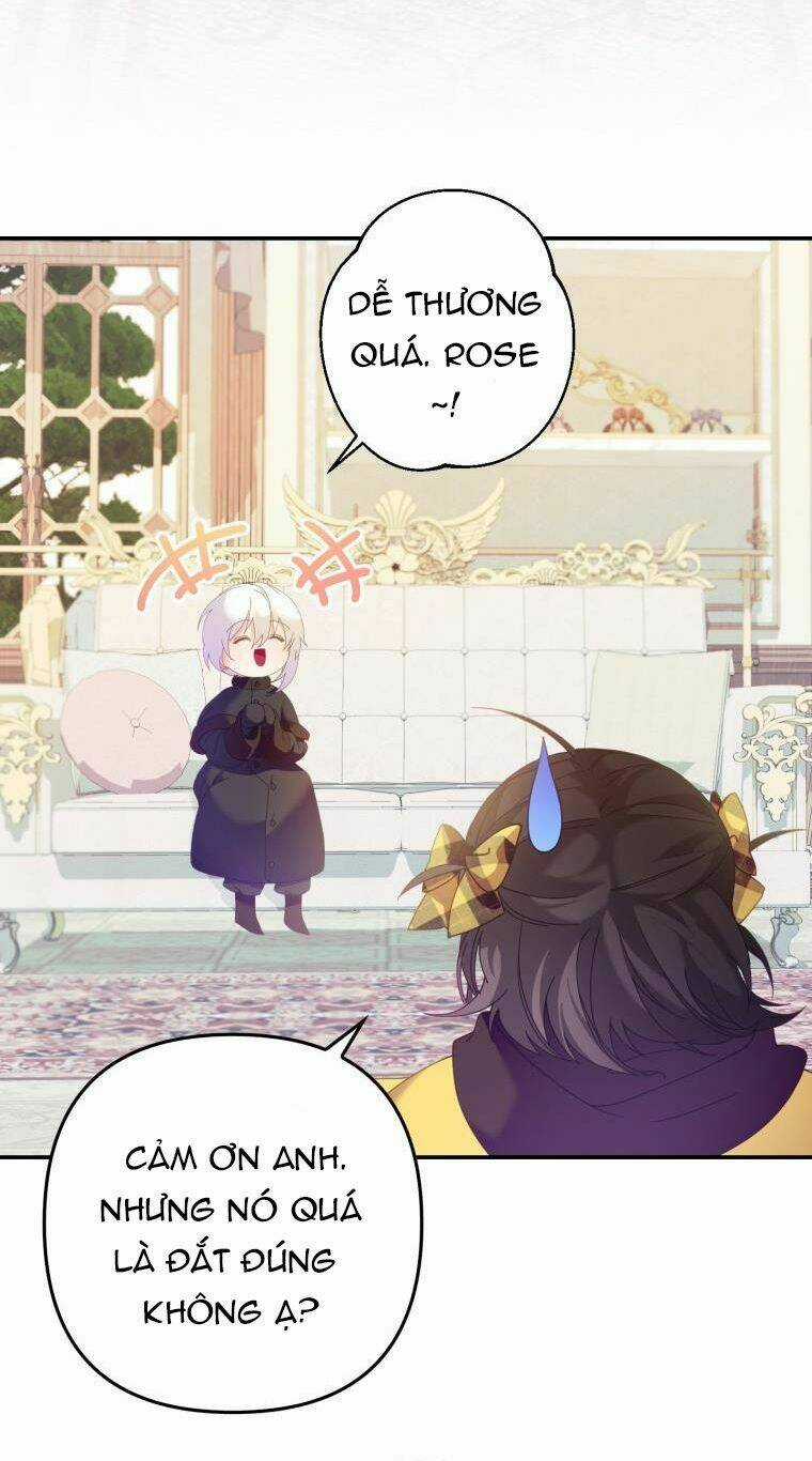 Đọc Thần Chú Lên Đi, Rose! Chapter 10 trang 43