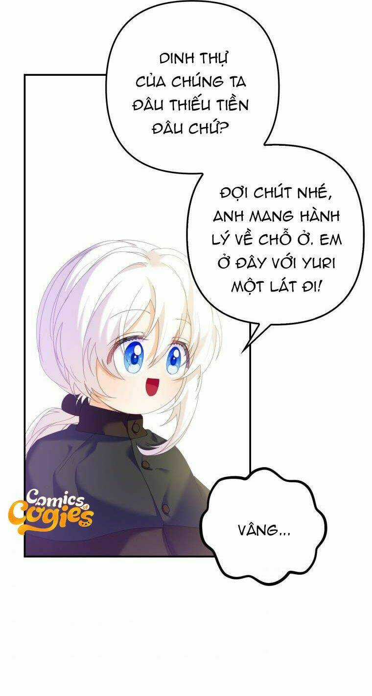 Đọc Thần Chú Lên Đi, Rose! Chapter 10 trang 44