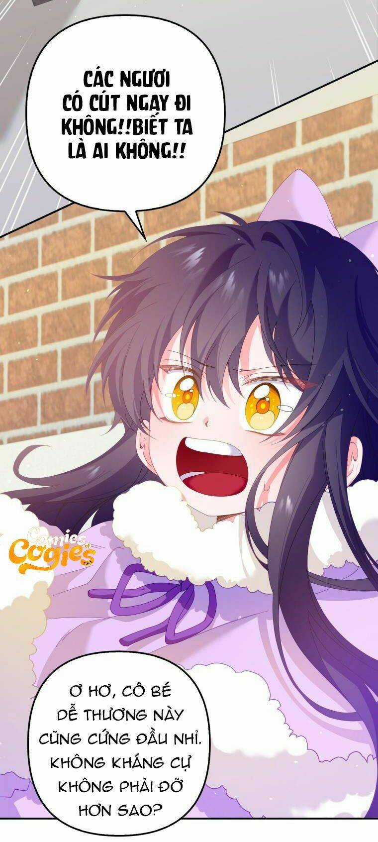 Đọc Thần Chú Lên Đi, Rose! Chapter 10 trang 49