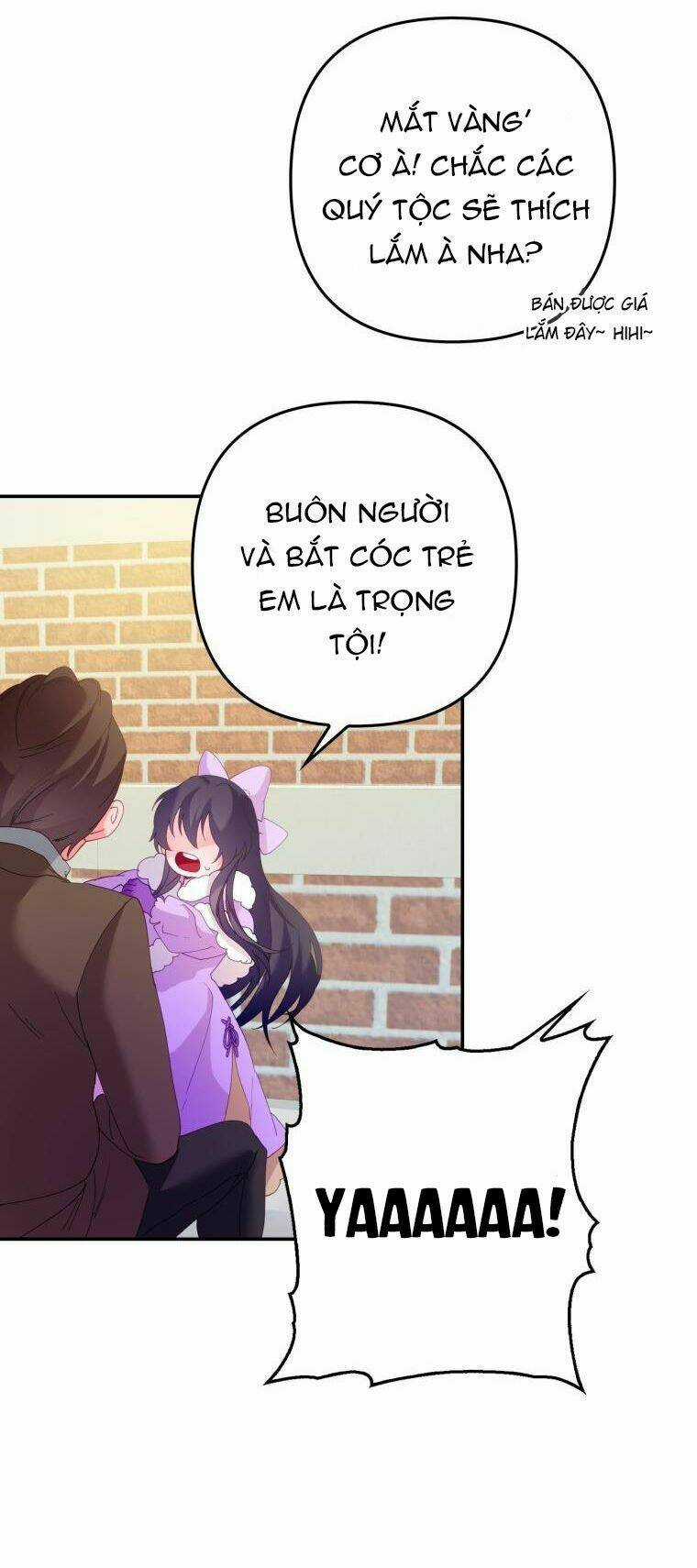 Đọc Thần Chú Lên Đi, Rose! Chapter 10 trang 50