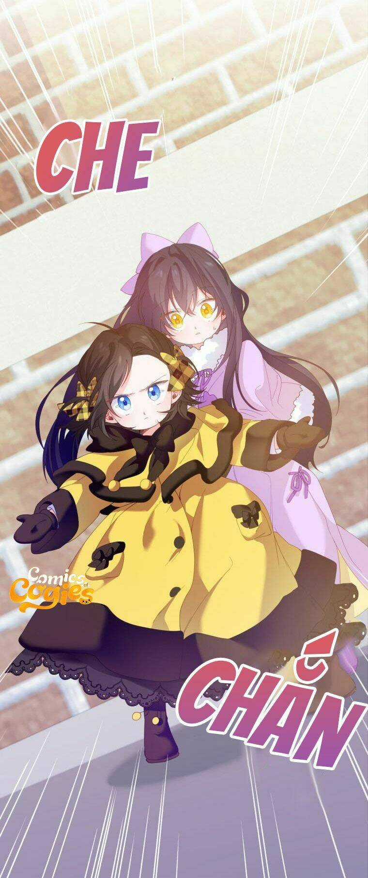 Đọc Thần Chú Lên Đi, Rose! Chapter 10 trang 55