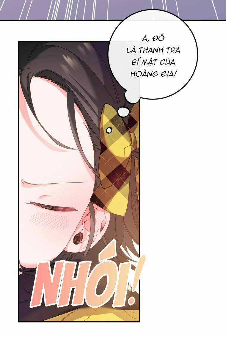 Đọc Thần Chú Lên Đi, Rose! Chapter 10 trang 56