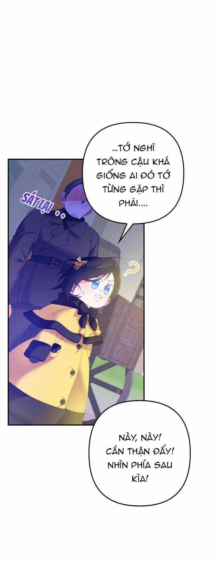 Đọc Thần Chú Lên Đi, Rose! Chapter 10 trang 61