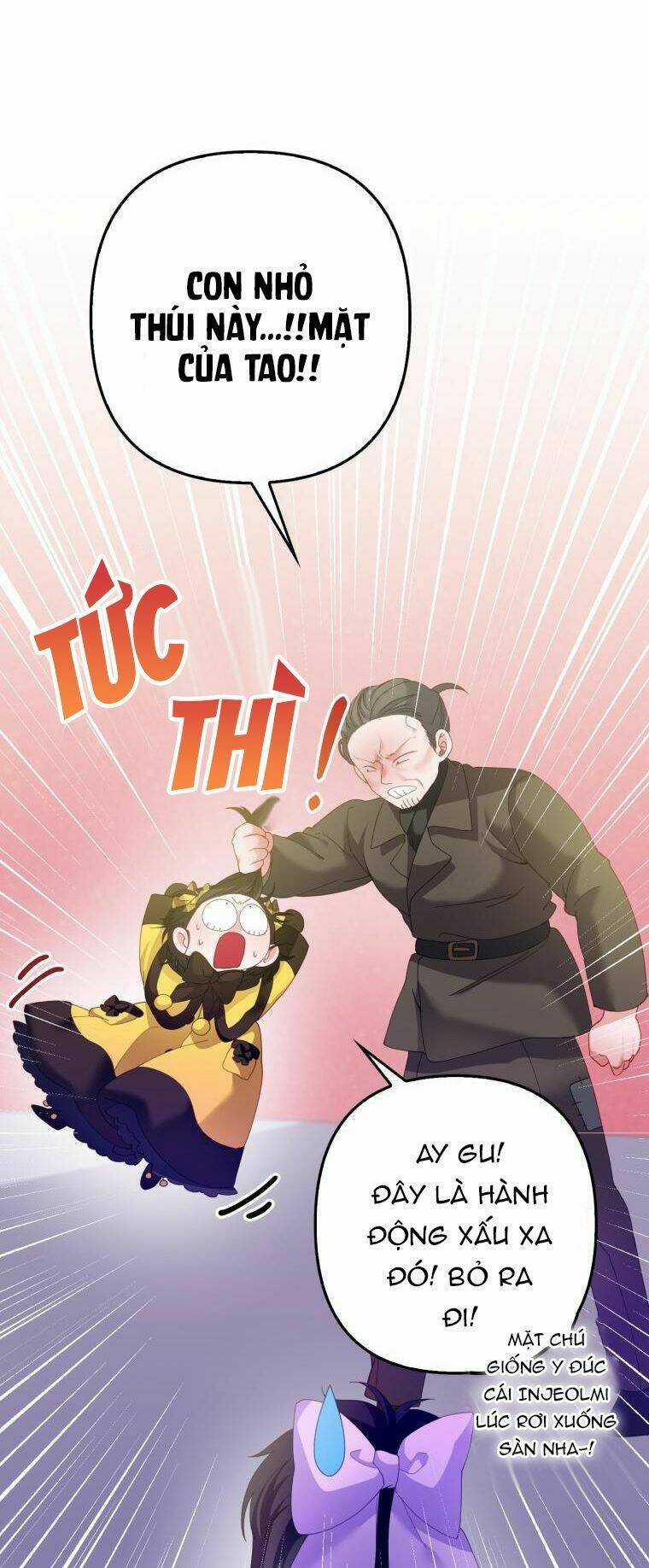 Đọc Thần Chú Lên Đi, Rose! Chapter 10 trang 62