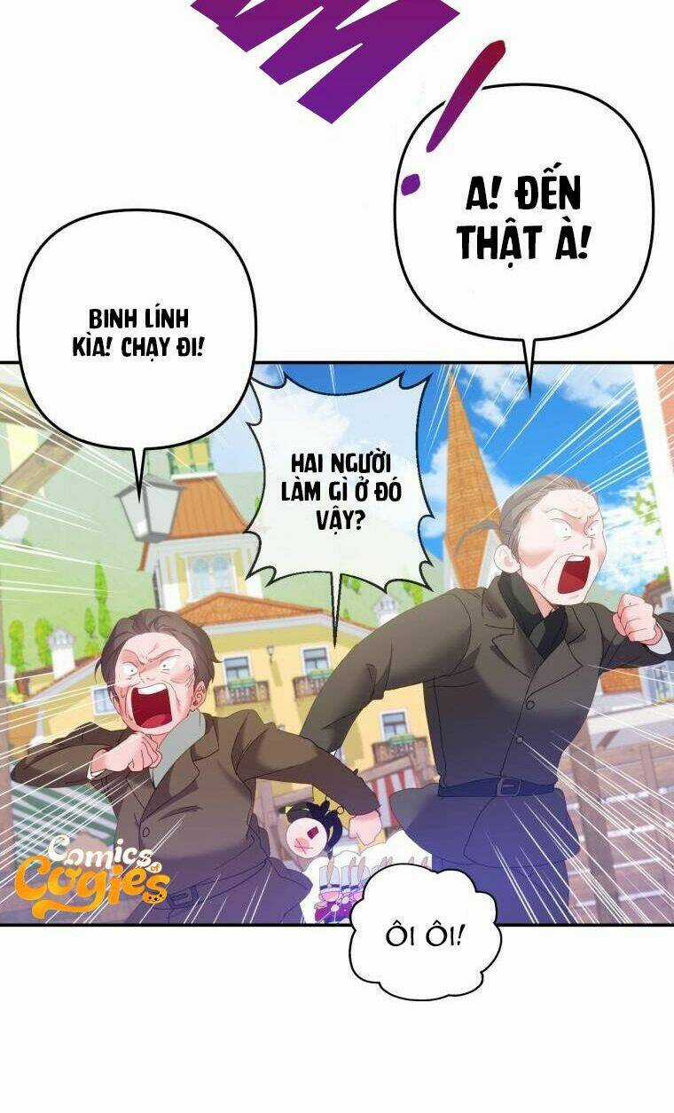 Đọc Thần Chú Lên Đi, Rose! Chapter 10 trang 72