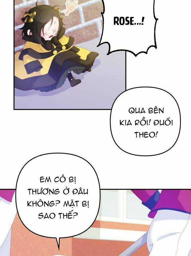 Đọc Thần Chú Lên Đi, Rose! Chapter 10 trang 74