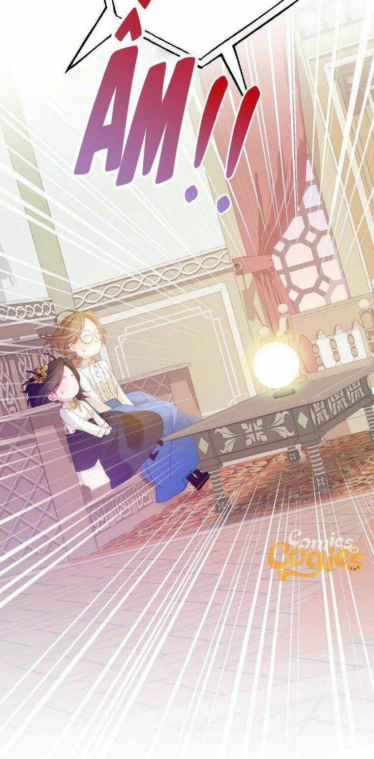 Đọc Thần Chú Lên Đi, Rose! Chapter 10 trang 81