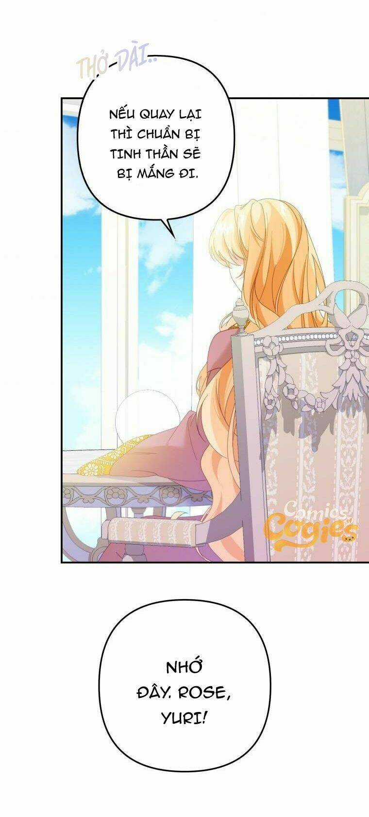 Đọc Thần Chú Lên Đi, Rose! Chapter 10 trang 84