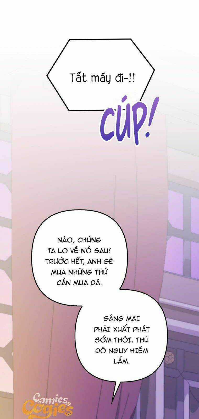 Đọc Thần Chú Lên Đi, Rose! Chapter 10 trang 88