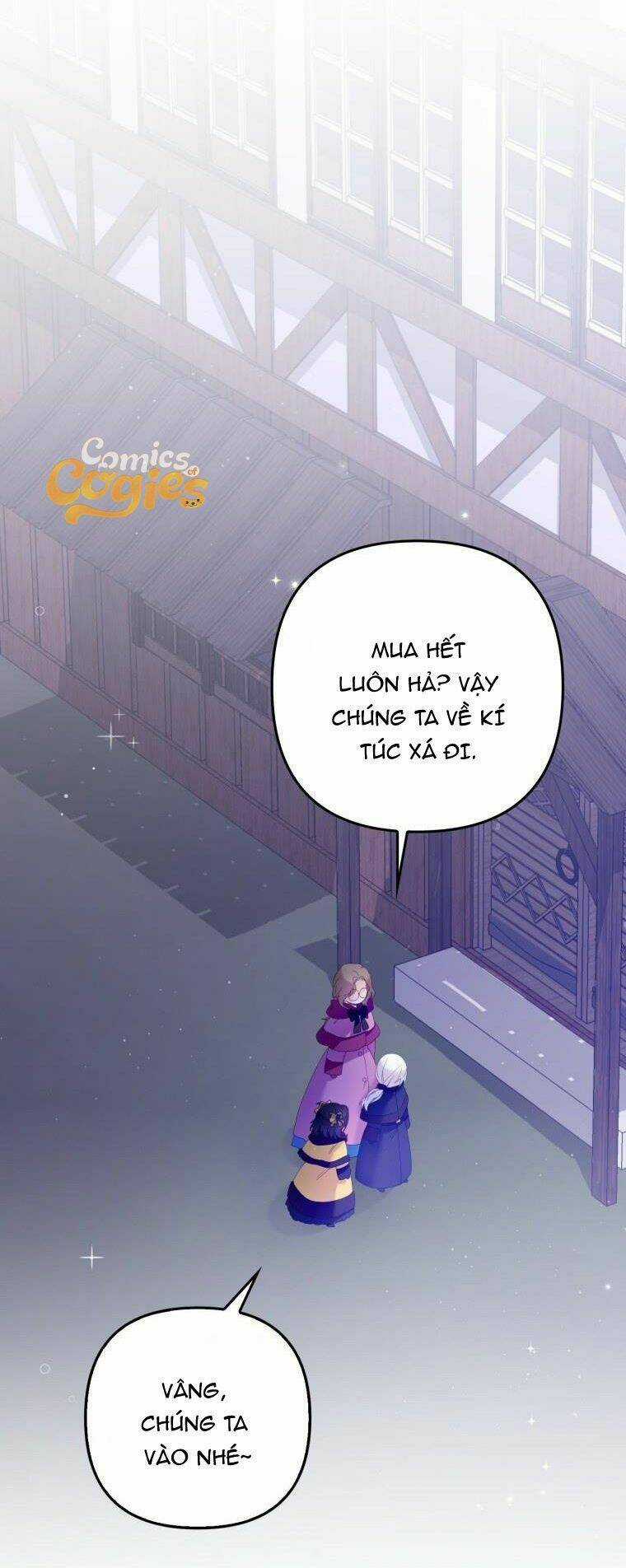 Đọc Thần Chú Lên Đi, Rose! Chapter 10 trang 90