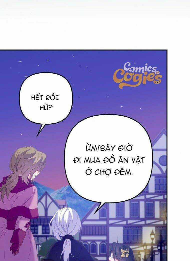 Đọc Thần Chú Lên Đi, Rose! Chapter 10 trang 91