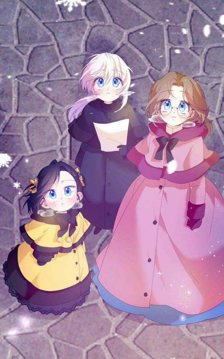 Đọc Thần Chú Lên Đi, Rose! Chapter 10 trang 95