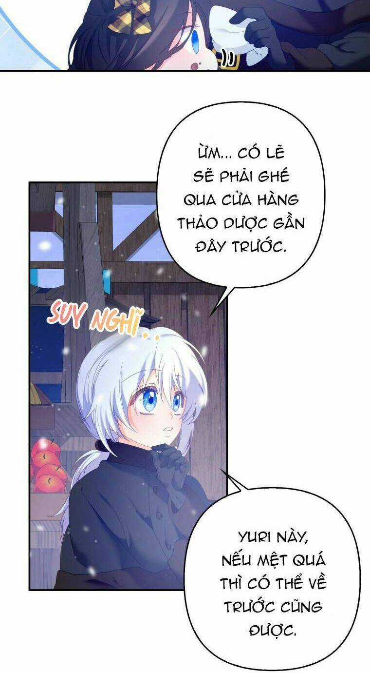 Đọc Thần Chú Lên Đi, Rose! Chapter 11 trang 11