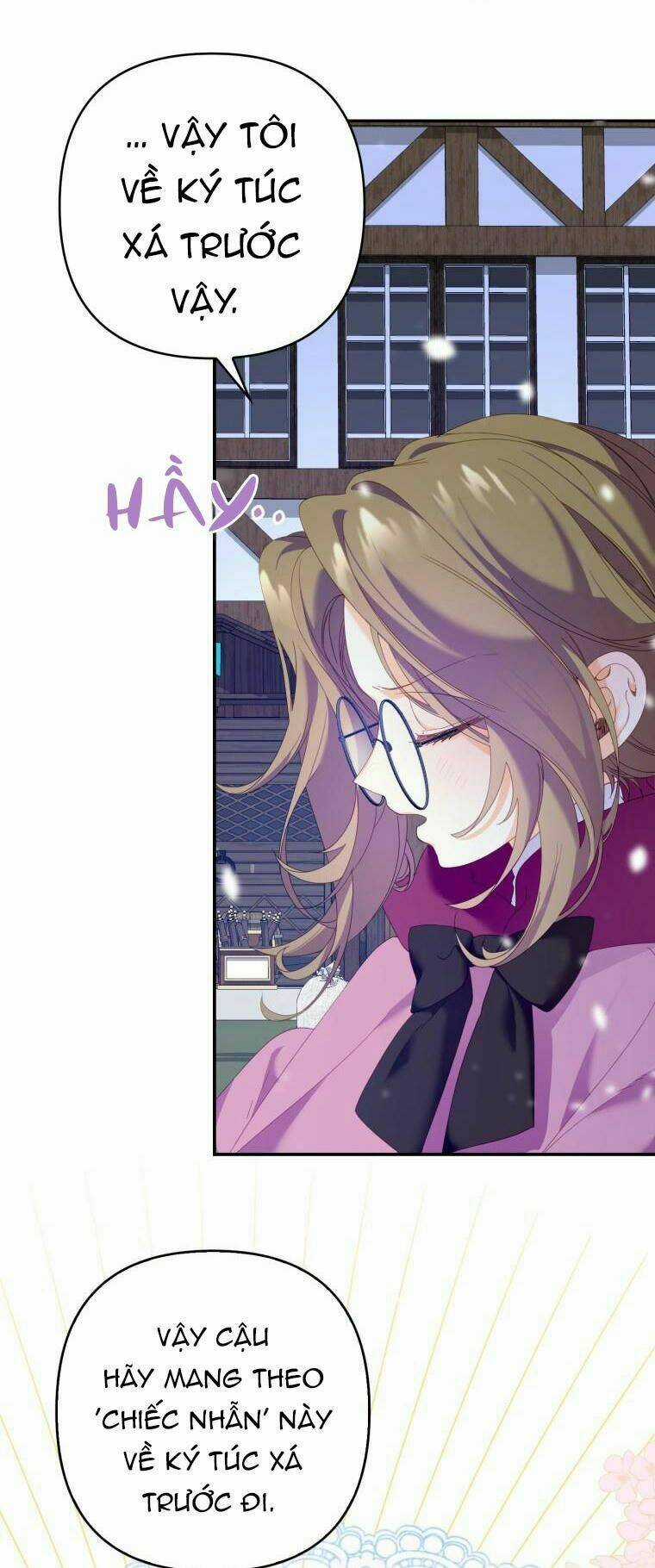 Đọc Thần Chú Lên Đi, Rose! Chapter 11 trang 12