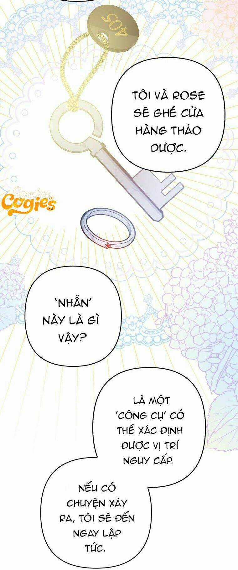 Đọc Thần Chú Lên Đi, Rose! Chapter 11 trang 13
