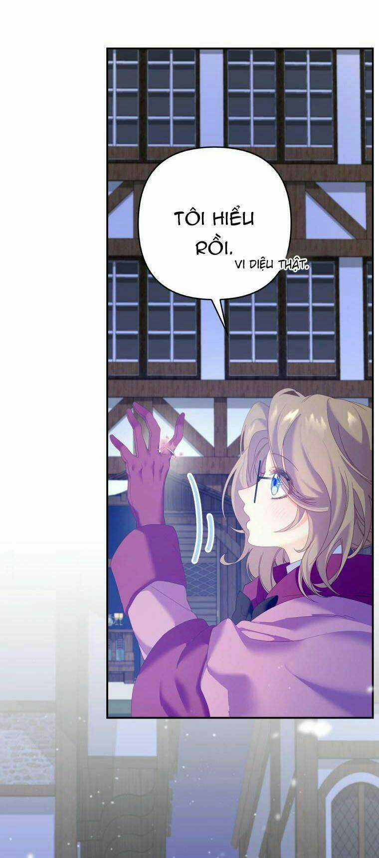 Đọc Thần Chú Lên Đi, Rose! Chapter 11 trang 14