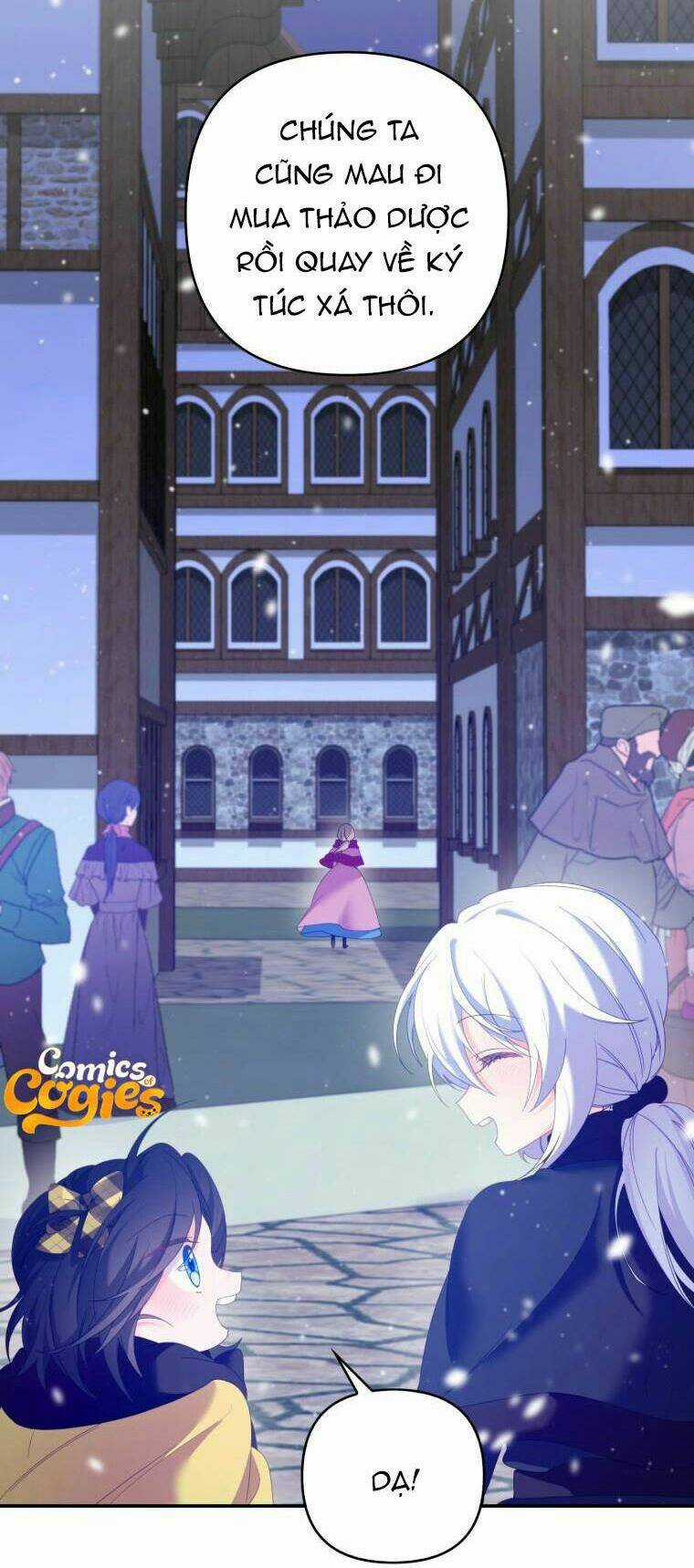 Đọc Thần Chú Lên Đi, Rose! Chapter 11 trang 15