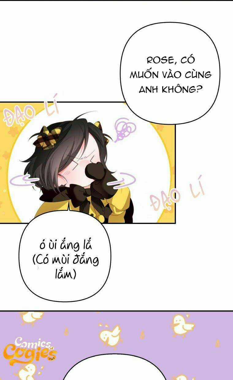Đọc Thần Chú Lên Đi, Rose! Chapter 11 trang 21