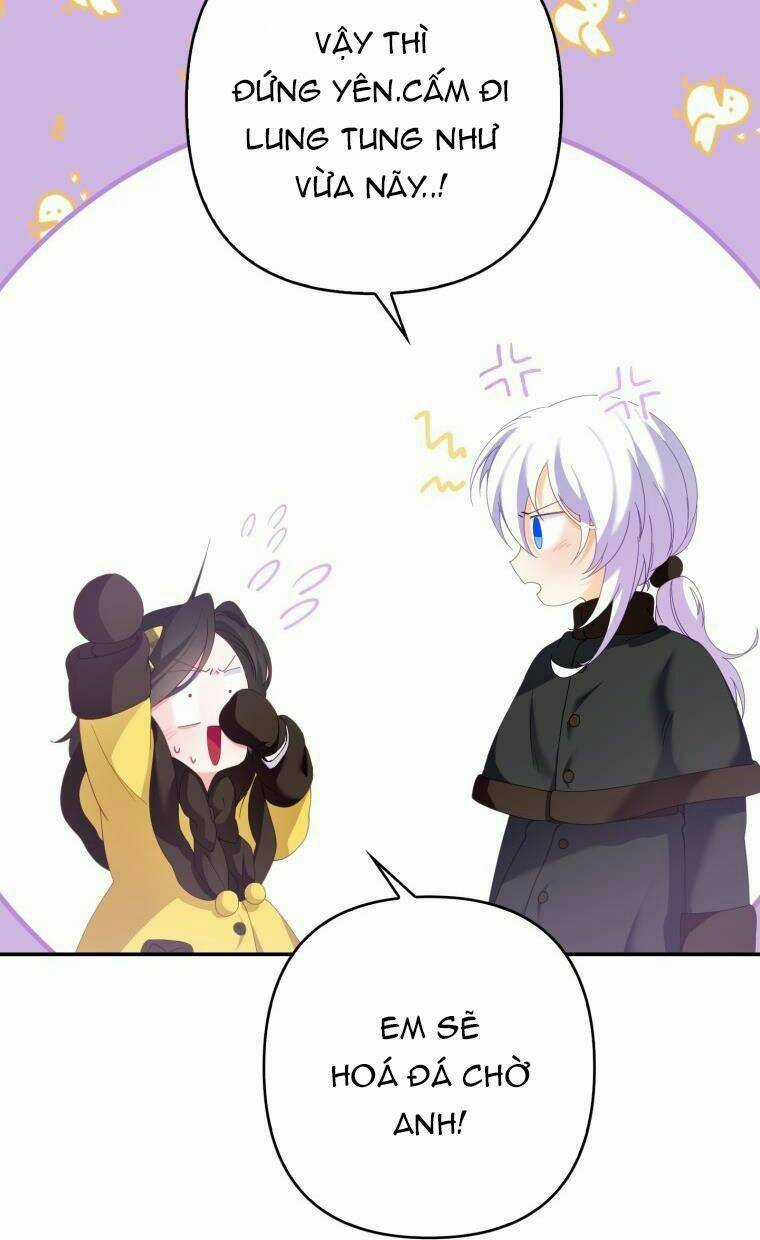Đọc Thần Chú Lên Đi, Rose! Chapter 11 trang 22
