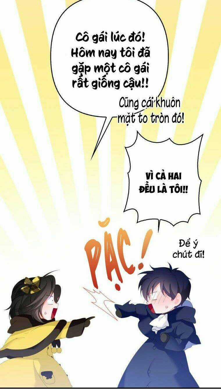 Đọc Thần Chú Lên Đi, Rose! Chapter 11 trang 35