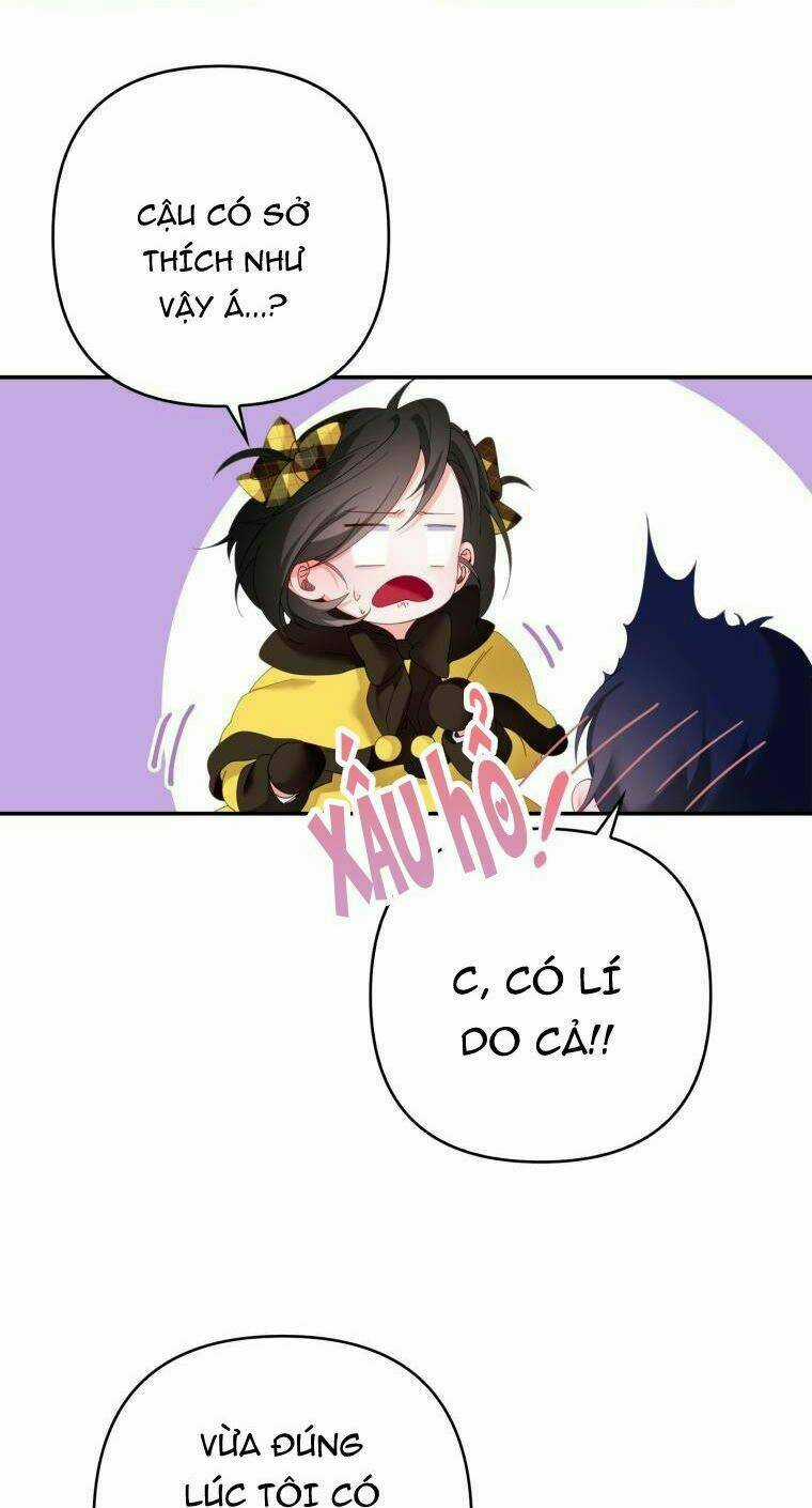Đọc Thần Chú Lên Đi, Rose! Chapter 11 trang 36