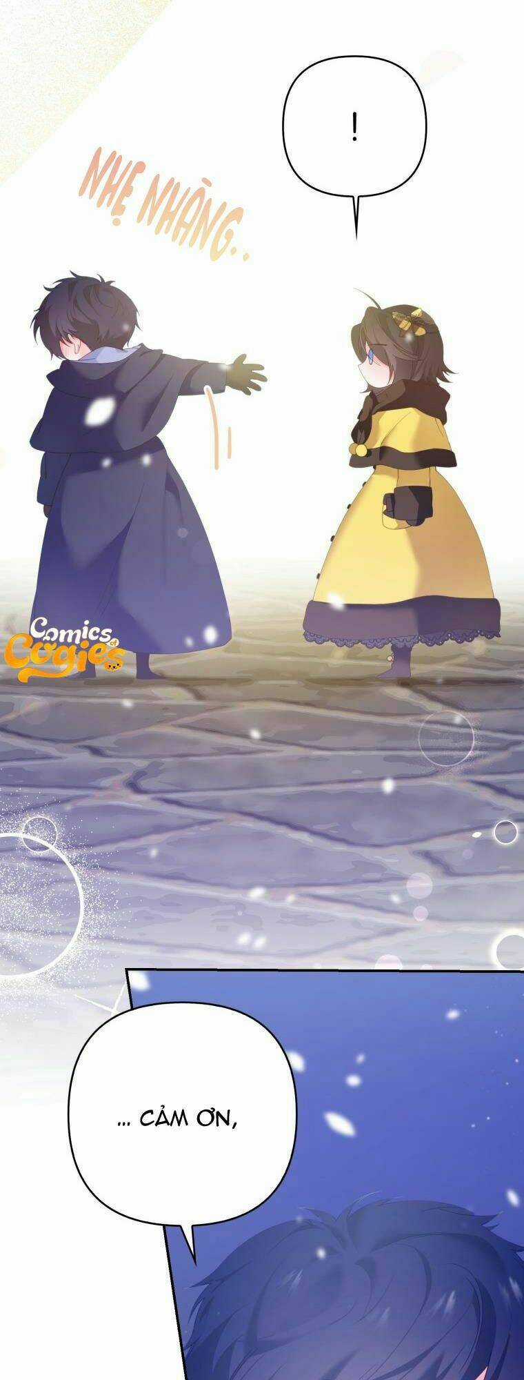 Đọc Thần Chú Lên Đi, Rose! Chapter 11 trang 45
