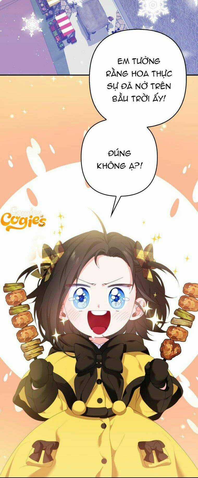 Đọc Thần Chú Lên Đi, Rose! Chapter 11 trang 5