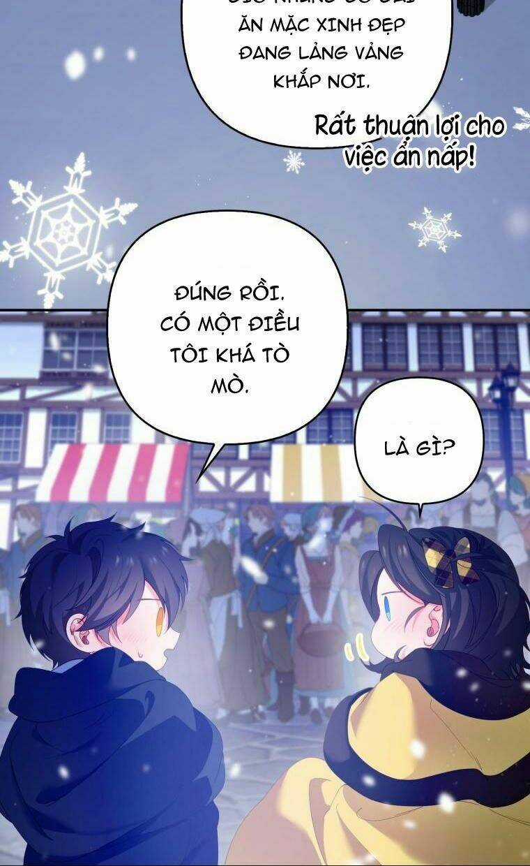 Đọc Thần Chú Lên Đi, Rose! Chapter 11 trang 50