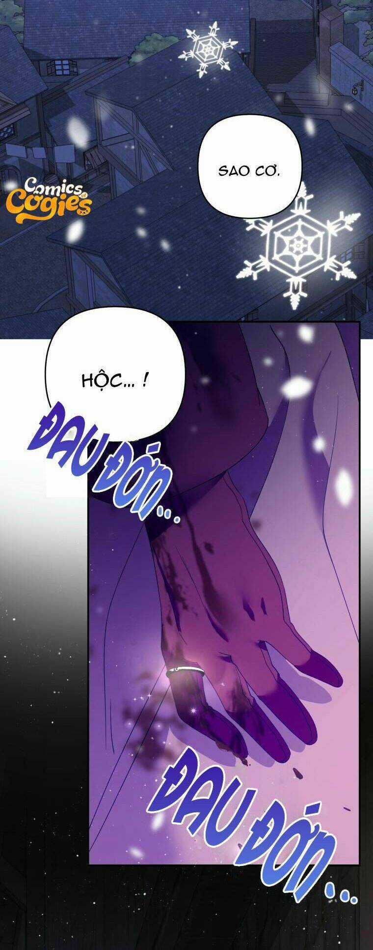 Đọc Thần Chú Lên Đi, Rose! Chapter 11 trang 58