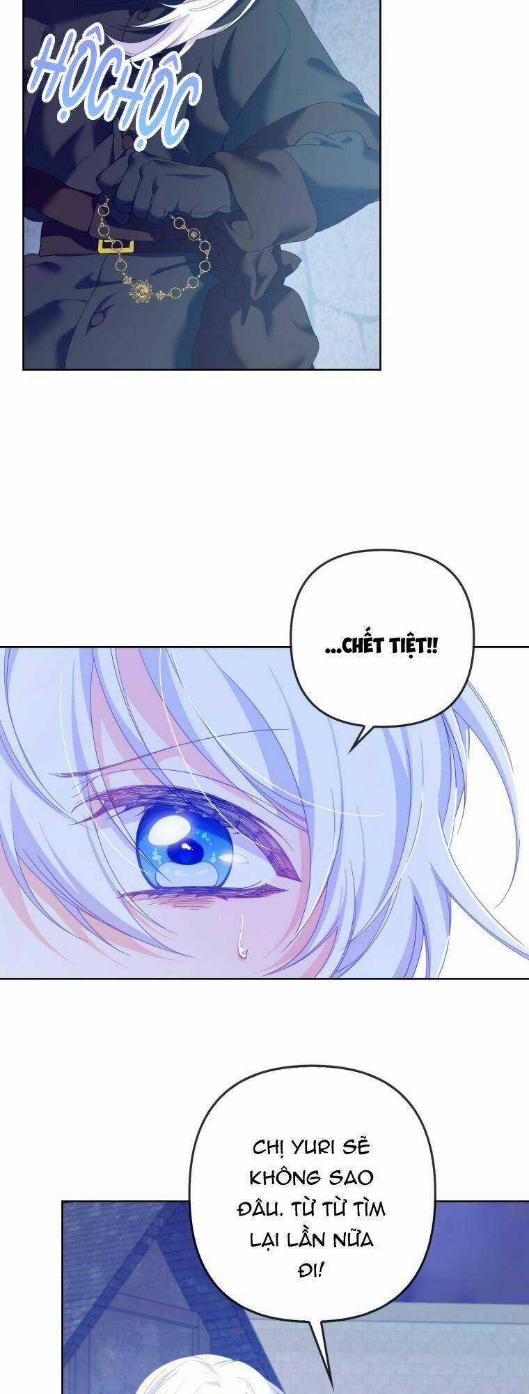 Đọc Thần Chú Lên Đi, Rose! Chapter 12 trang 10