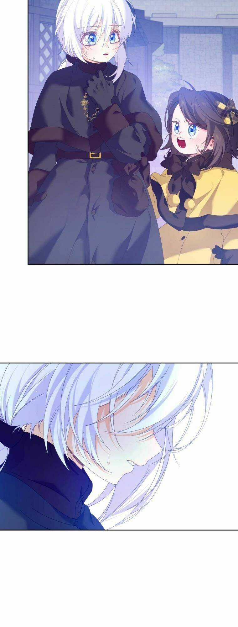 Đọc Thần Chú Lên Đi, Rose! Chapter 12 trang 11