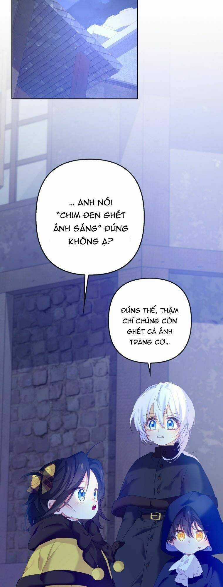 Đọc Thần Chú Lên Đi, Rose! Chapter 12 trang 14