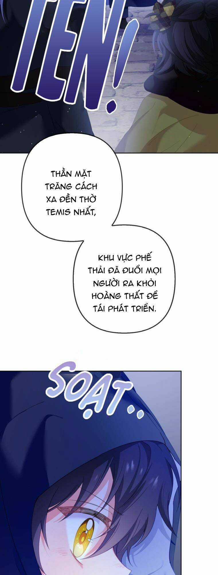 Đọc Thần Chú Lên Đi, Rose! Chapter 12 trang 16
